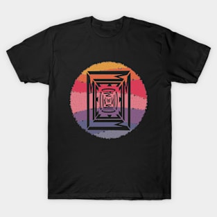 Meow Cat Orb T-Shirt